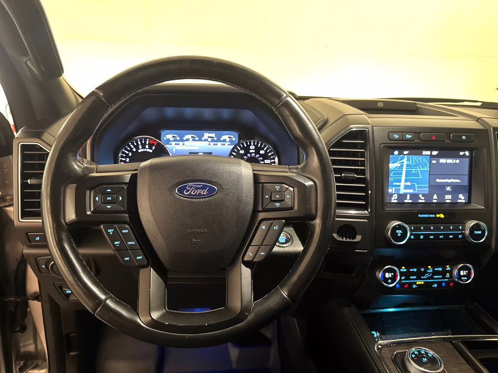 2019 Ingot Silver Metallic Ford Expedition Limited 4X4 SUV