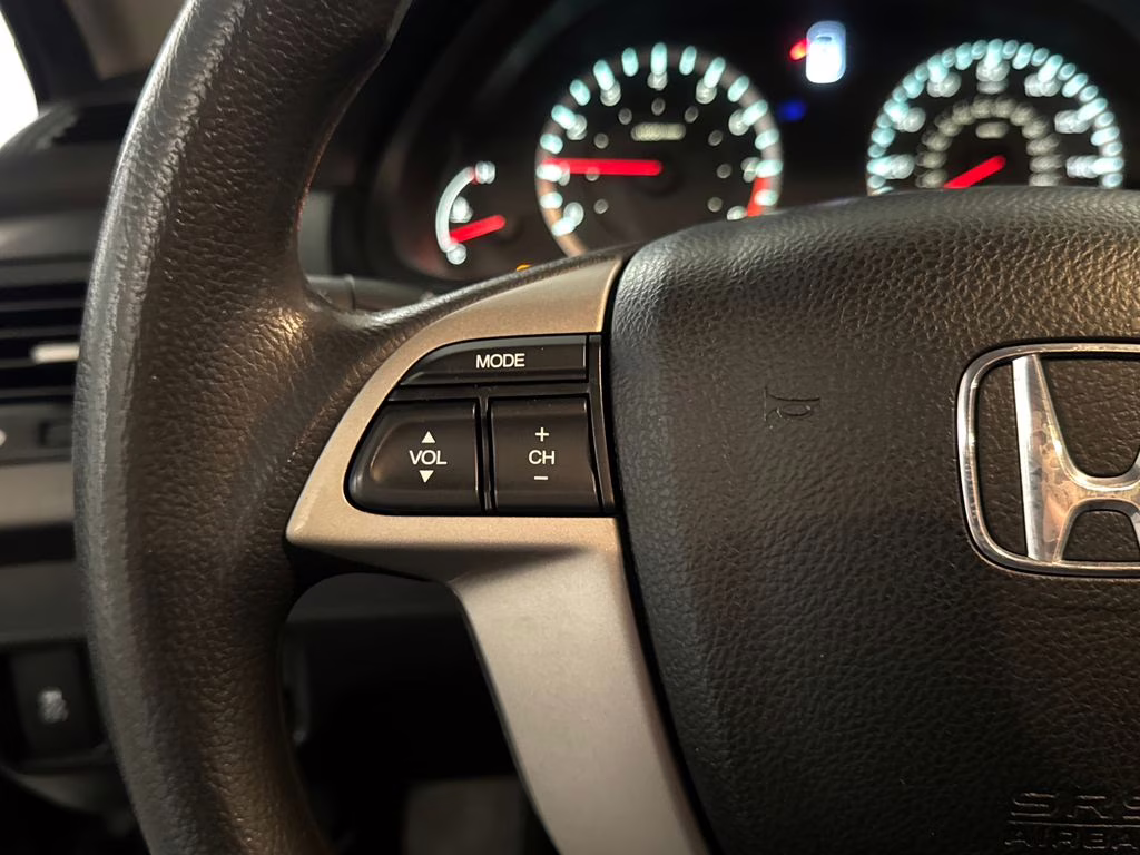2011 Polished Metal Metallic Honda Accord LX-S FWD Coupe
