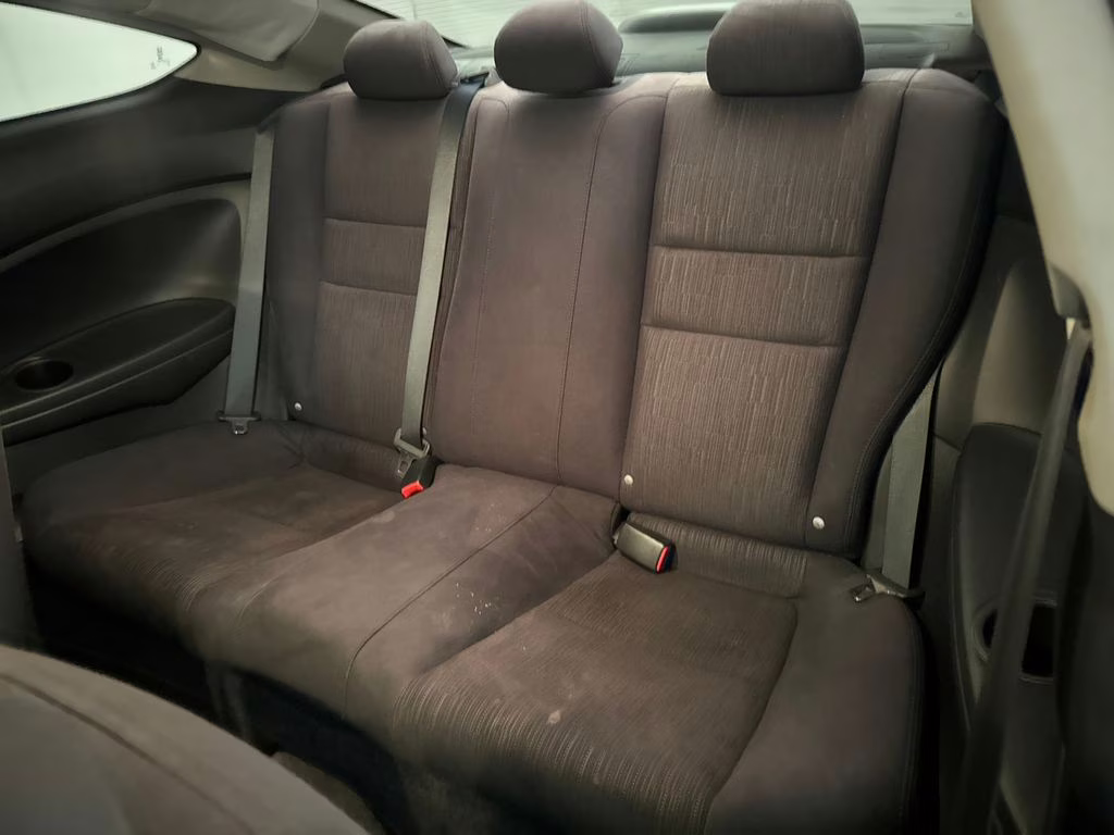2011 Polished Metal Metallic Honda Accord LX-S FWD Coupe