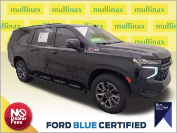 2023 Black Chevrolet Suburban Z71 4X4 SUV