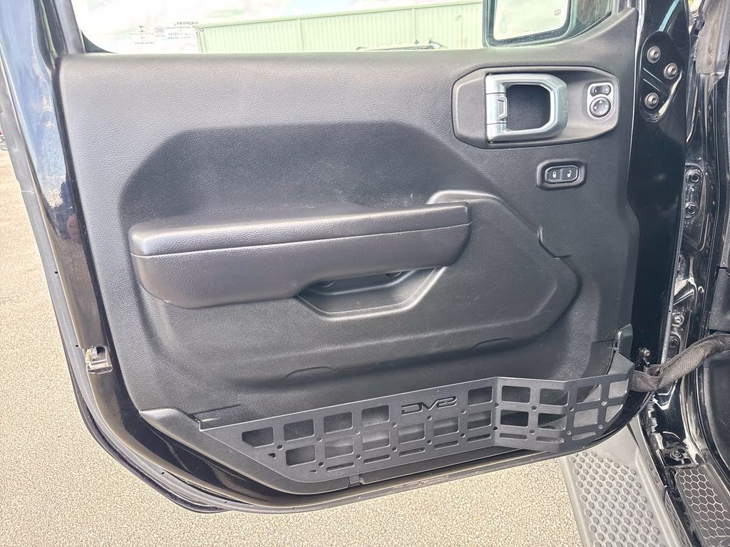 2018 Black Clearcoat Jeep Wrangler Sport S 4X4 SUV