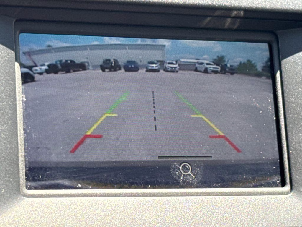 2015 Magnetic Ford Fusion SE FWD Sedan