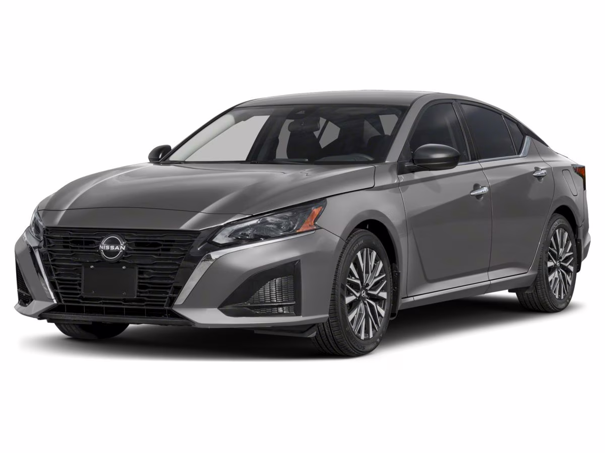 2026 Pearl White Tricoat Nissan Altima 2.5 SV FWD Sedan