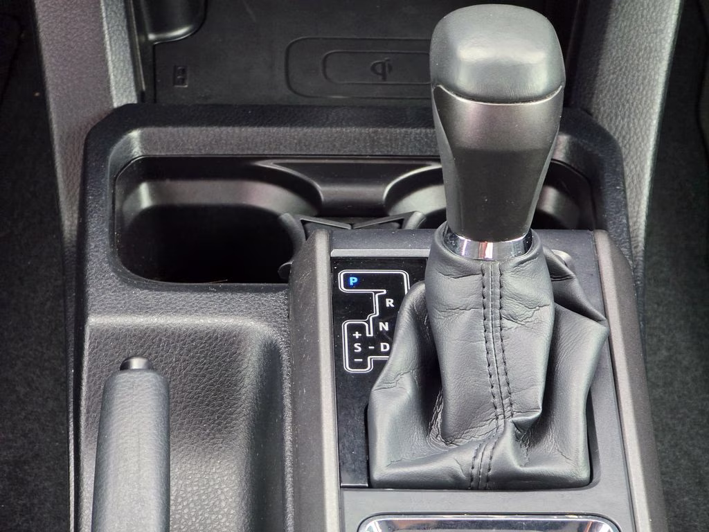 2019 Super White Toyota Tacoma TRD Sport 4X4 Truck