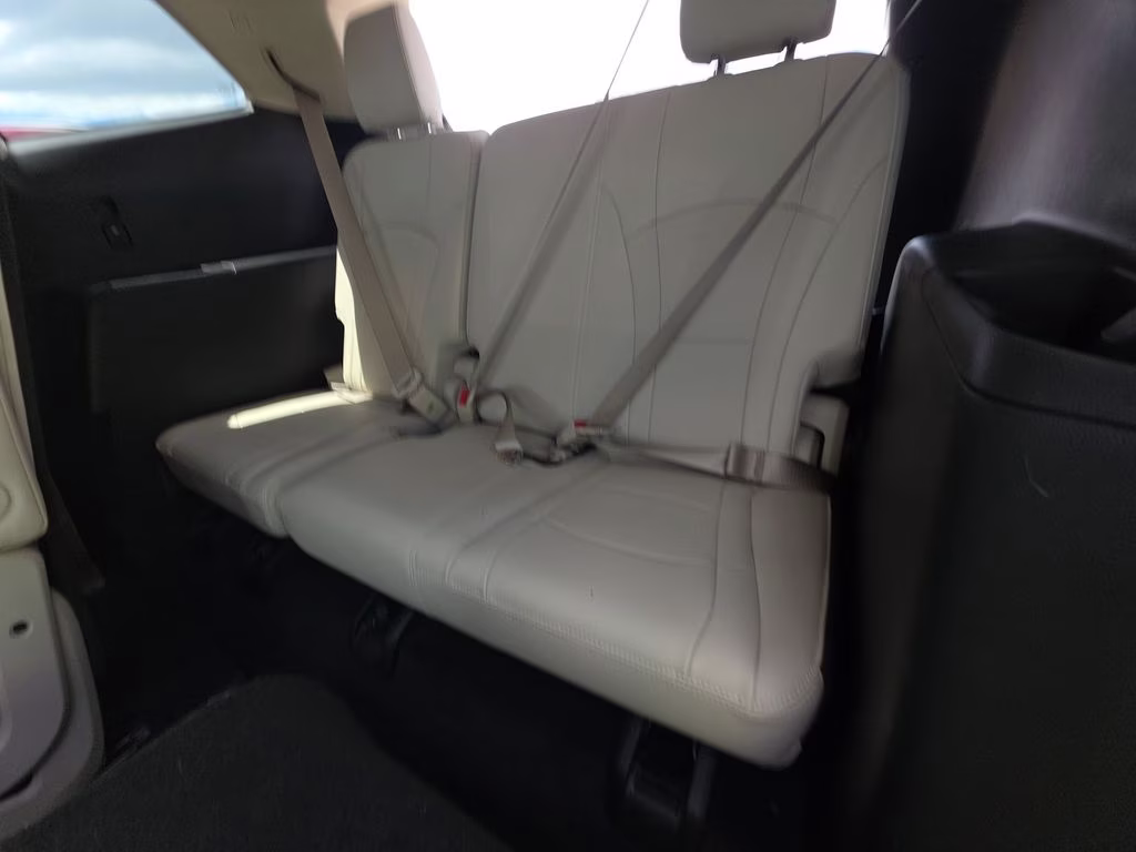 2023 White Frost Tricoat Buick Enclave Essence FWD SUV