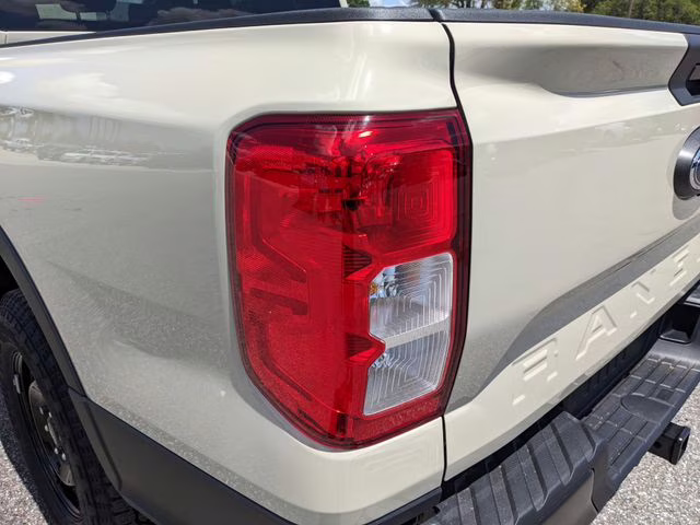 2026 Desert Sand Ford Ranger XL RWD Truck