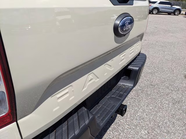 2026 Desert Sand Ford Ranger XL RWD Truck