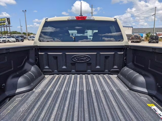 2026 Desert Sand Ford Ranger XL RWD Truck
