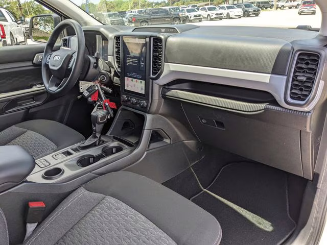 2026 Desert Sand Ford Ranger XL RWD Truck