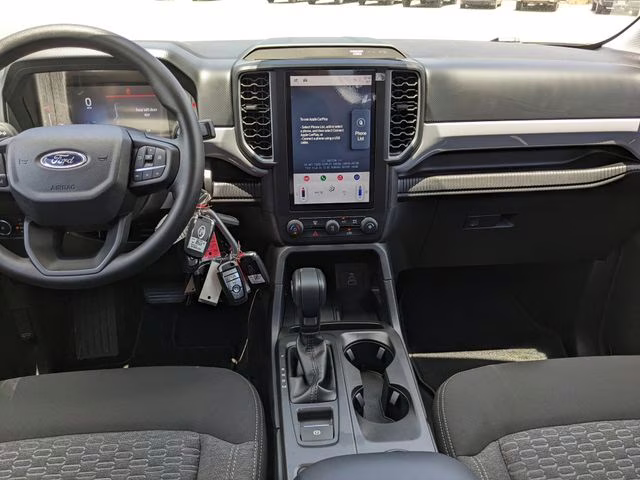 2026 Desert Sand Ford Ranger XL RWD Truck