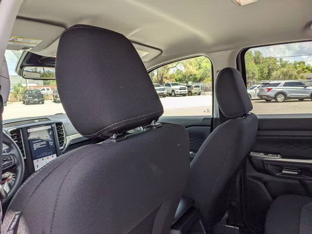 2026 Desert Sand Ford Ranger XL RWD Truck