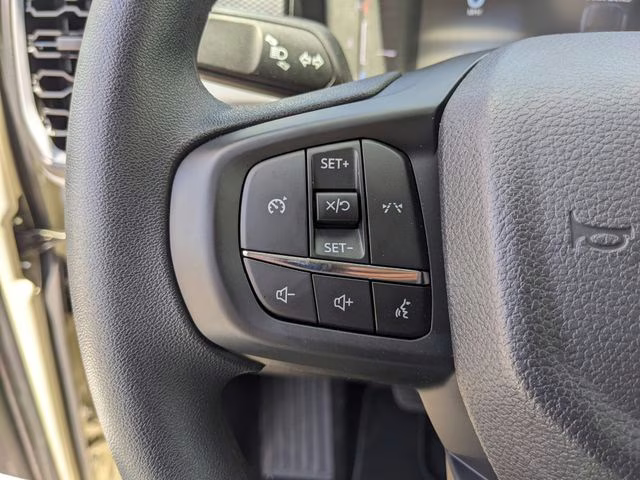 2026 Desert Sand Ford Ranger XL RWD Truck
