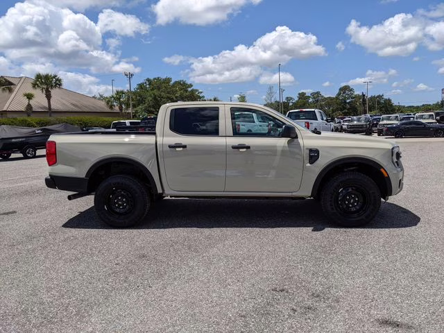2026 Desert Sand Ford Ranger XL RWD Truck