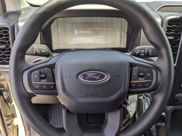 2026 Desert Sand Ford Ranger XL RWD Truck