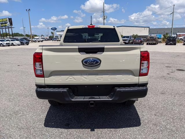 2026 Desert Sand Ford Ranger XL RWD Truck