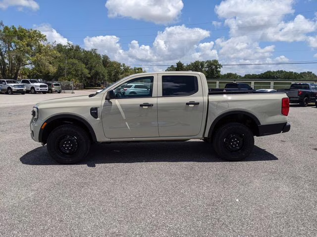 2026 Desert Sand Ford Ranger XL RWD Truck