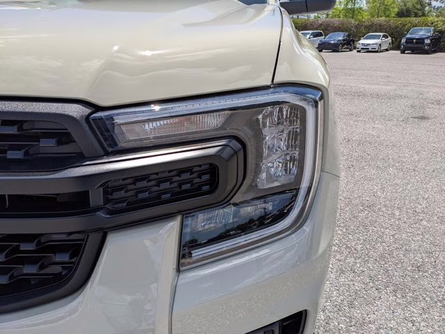 2026 Desert Sand Ford Ranger XL RWD Truck