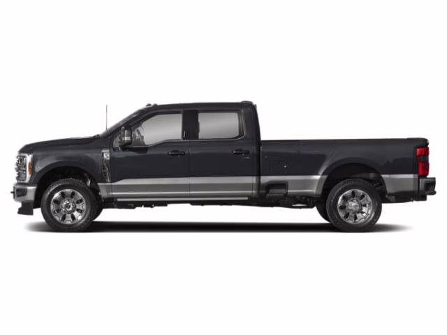 2026 Star White Metallic Tri-Coat Ford Super Duty F-350 DRW Valor Lift 4X4 Truck