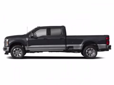 2026 Star White Metallic Tri-Coat Ford Super Duty F-350 DRW Valor Lift 4X4 Truck