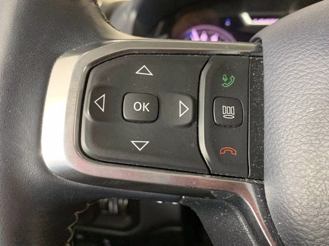 2024 Patriot Blue Pearlcoat Ram 1500 Limited 4X4 Truck