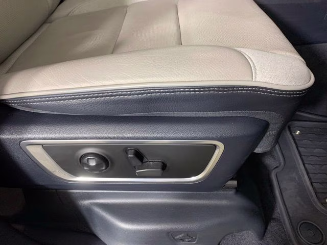 2024 Patriot Blue Pearlcoat Ram 1500 Limited 4X4 Truck