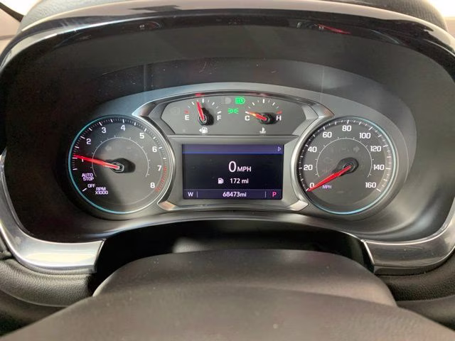 2023 Sterling Gray Metallic Chevrolet Traverse LT AWD SUV