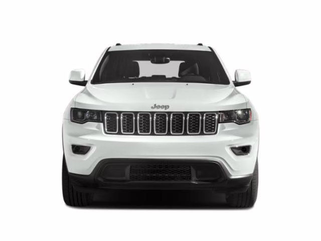 2018 Diamond Black Crystal Pearlcoat Jeep Grand Cherokee Laredo E RWD SUV