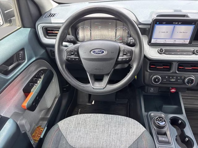 2023 Oxford White Ford Maverick XLT FWD Truck