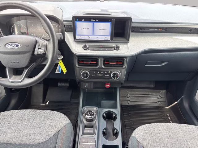 2023 Oxford White Ford Maverick XLT FWD Truck