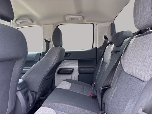 2023 Oxford White Ford Maverick XLT FWD Truck