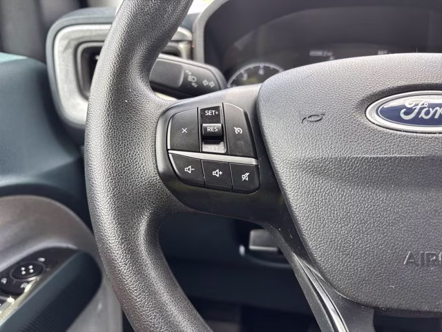 2023 Oxford White Ford Maverick XLT FWD Truck