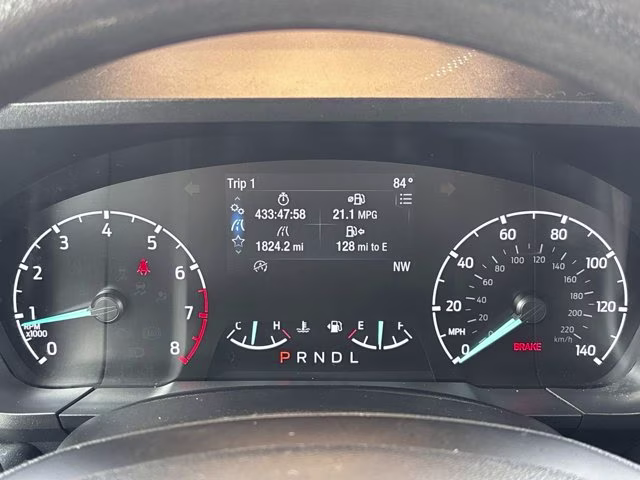 2023 Oxford White Ford Maverick XLT FWD Truck
