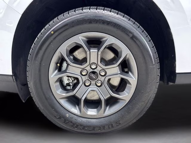 2023 Oxford White Ford Maverick XLT FWD Truck