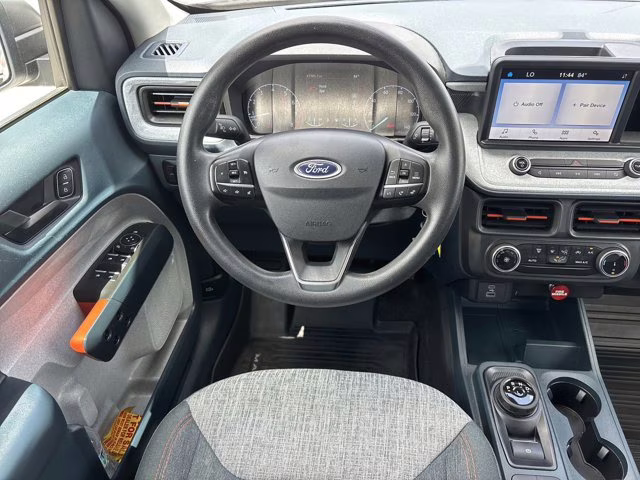 2023 White Ford Maverick XLT FWD Truck