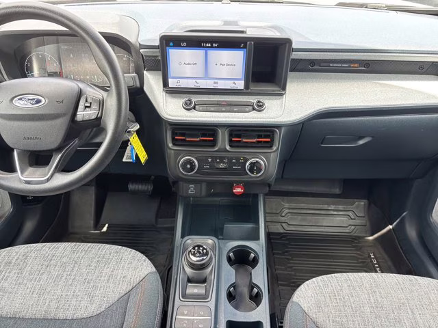 2023 White Ford Maverick XLT FWD Truck