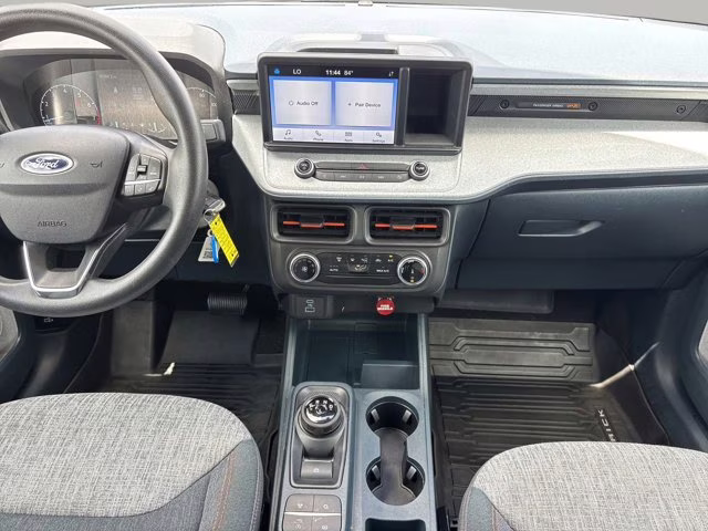 2023 White Ford Maverick XLT FWD Truck
