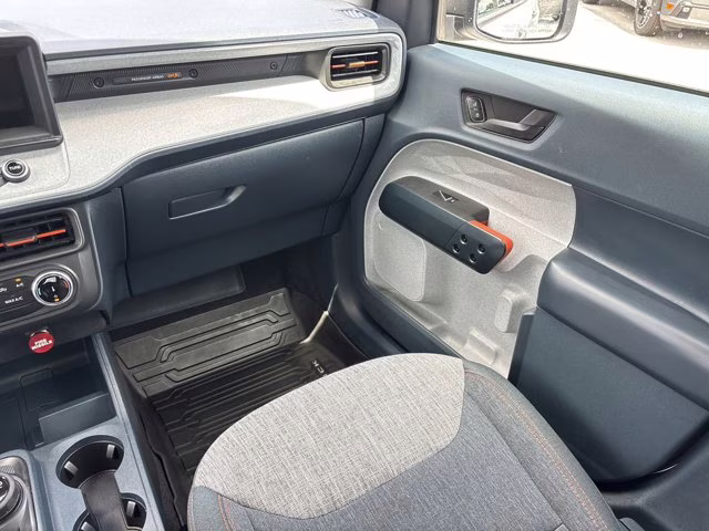 2023 White Ford Maverick XLT FWD Truck