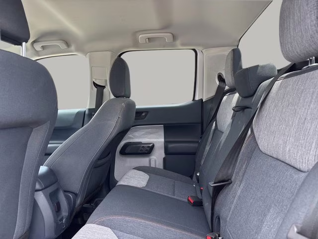 2023 White Ford Maverick XLT FWD Truck