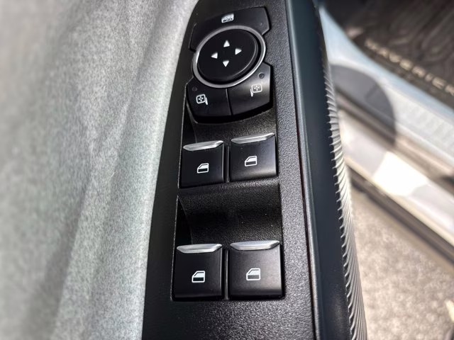 2023 White Ford Maverick XLT FWD Truck