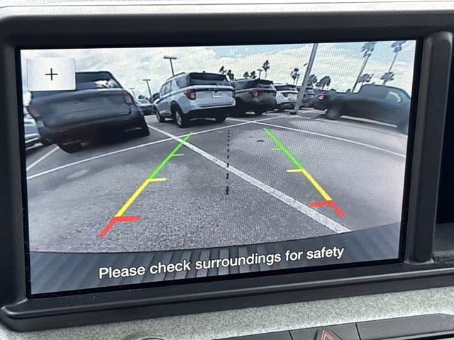 2023 White Ford Maverick XLT FWD Truck