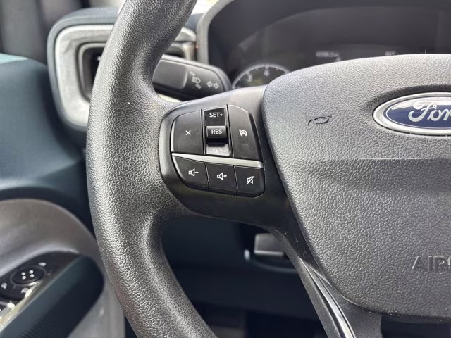 2023 White Ford Maverick XLT FWD Truck