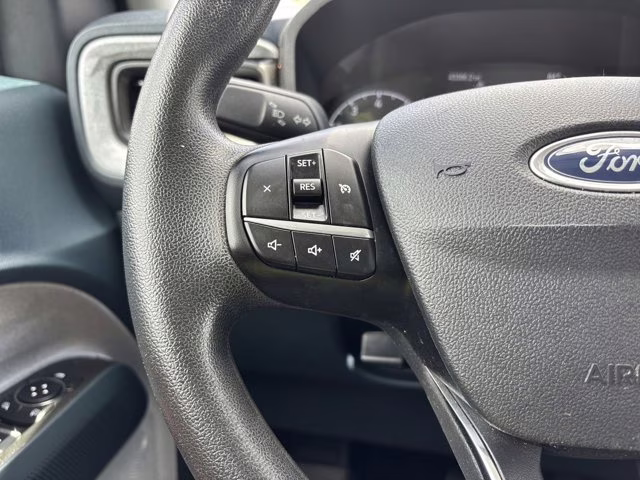 2023 White Ford Maverick XLT FWD Truck