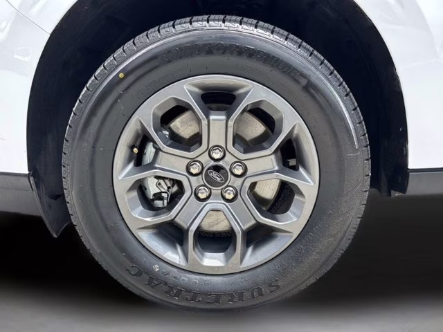 2023 White Ford Maverick XLT FWD Truck