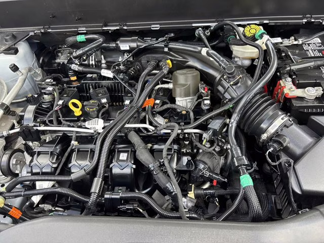 2023 White Ford Maverick XLT FWD Truck