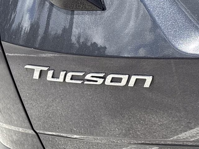 2024 Dark Gray Metallic Hyundai Tucson Limited FWD SUV