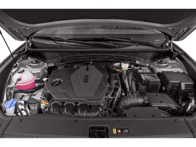 2024 Dark Gray Metallic Hyundai Tucson Limited FWD SUV