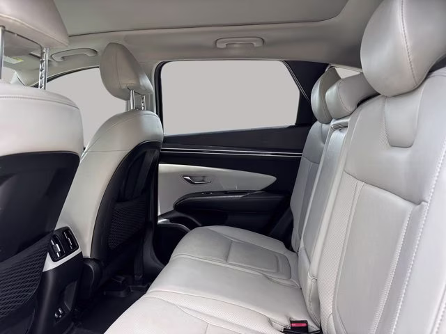 2024 Dark Gray Metallic Hyundai Tucson Limited FWD SUV