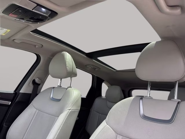 2024 Dark Gray Metallic Hyundai Tucson Limited FWD SUV