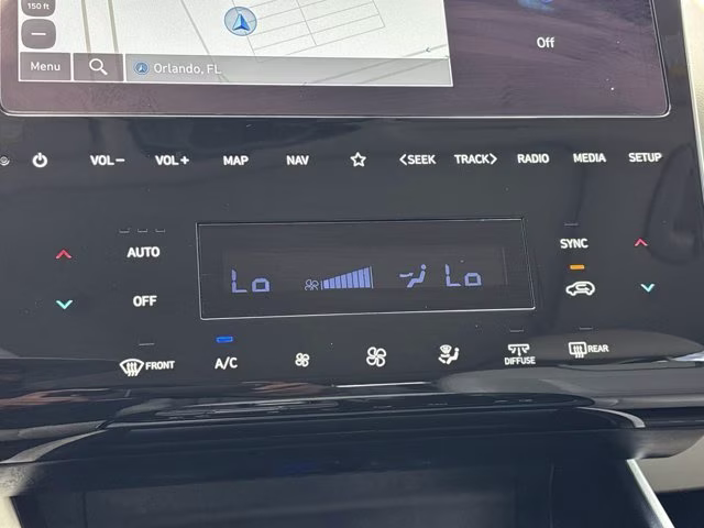 2024 Dark Gray Metallic Hyundai Tucson Limited FWD SUV