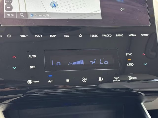 2024 Dark Gray Metallic Hyundai Tucson Limited FWD SUV